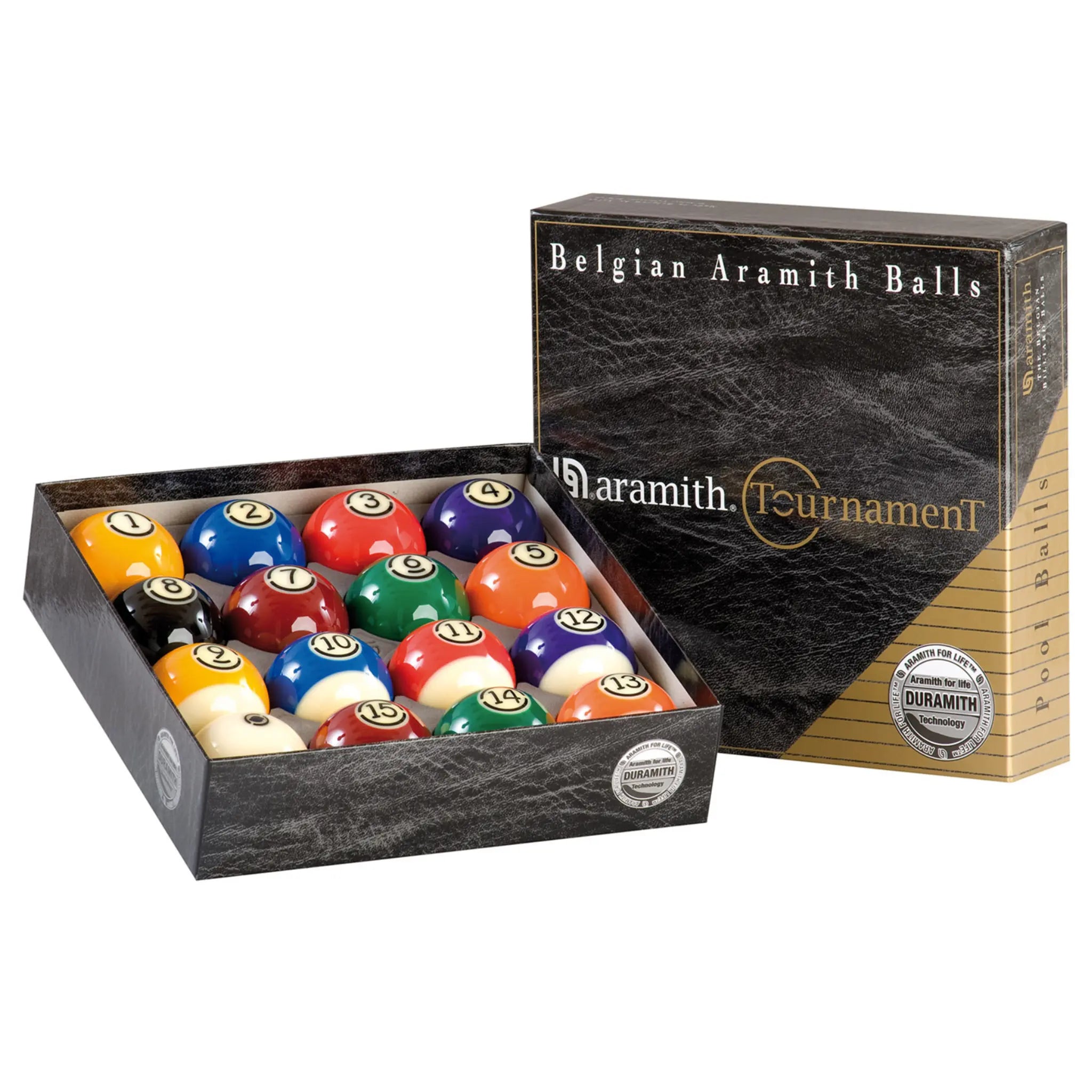 Bolas de bilhar  Aramith – As melhores bolas de bilhar