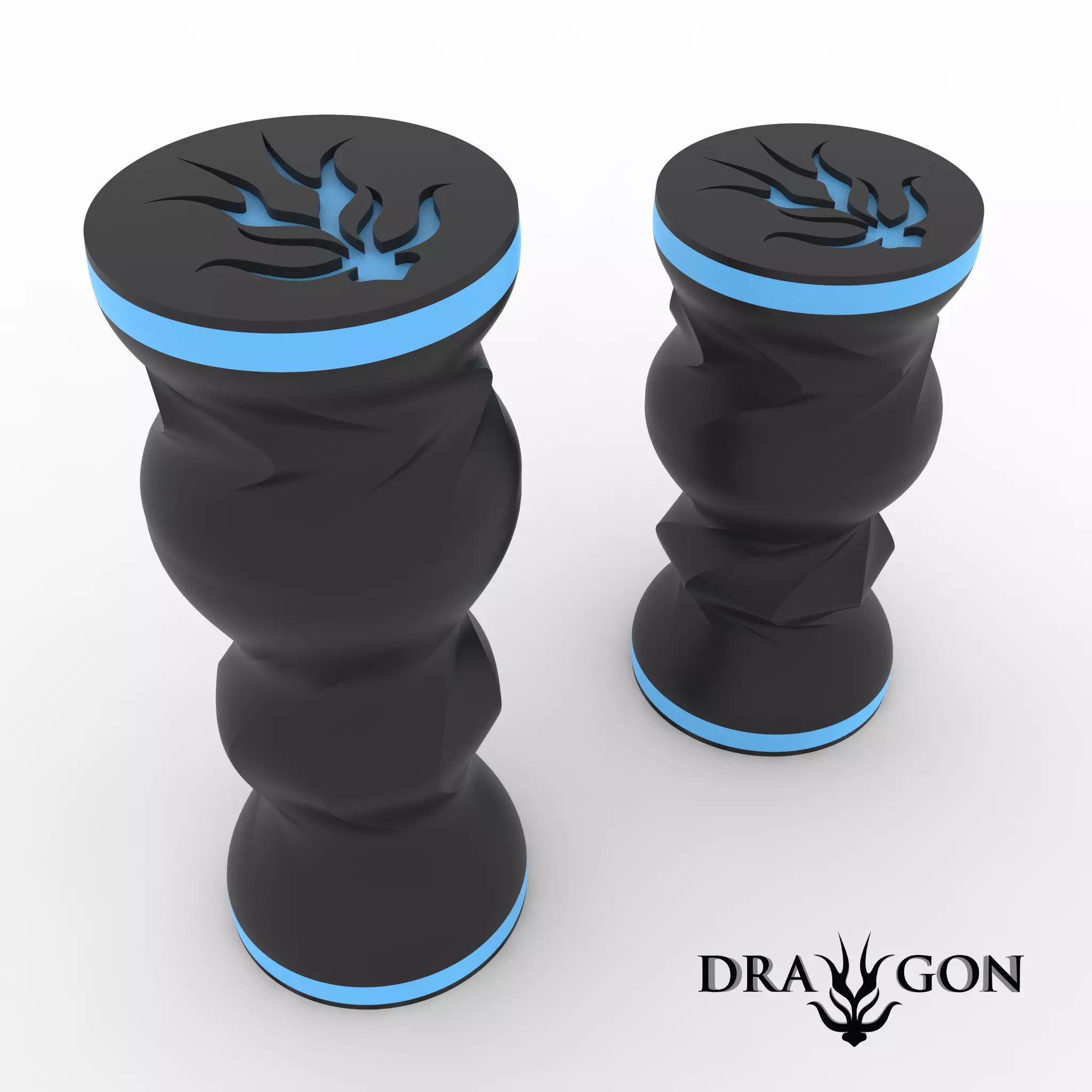 Radial Dragon Thread Protectors