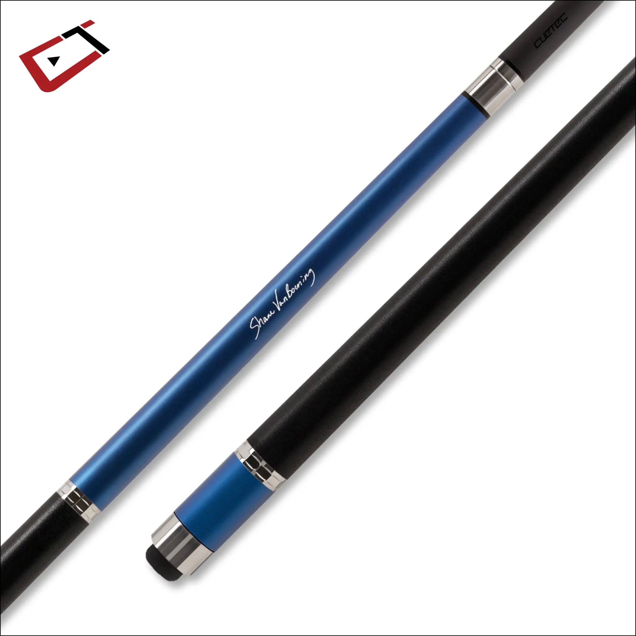 Taco de Pool Cuetec Cynergy CT-15K Azul