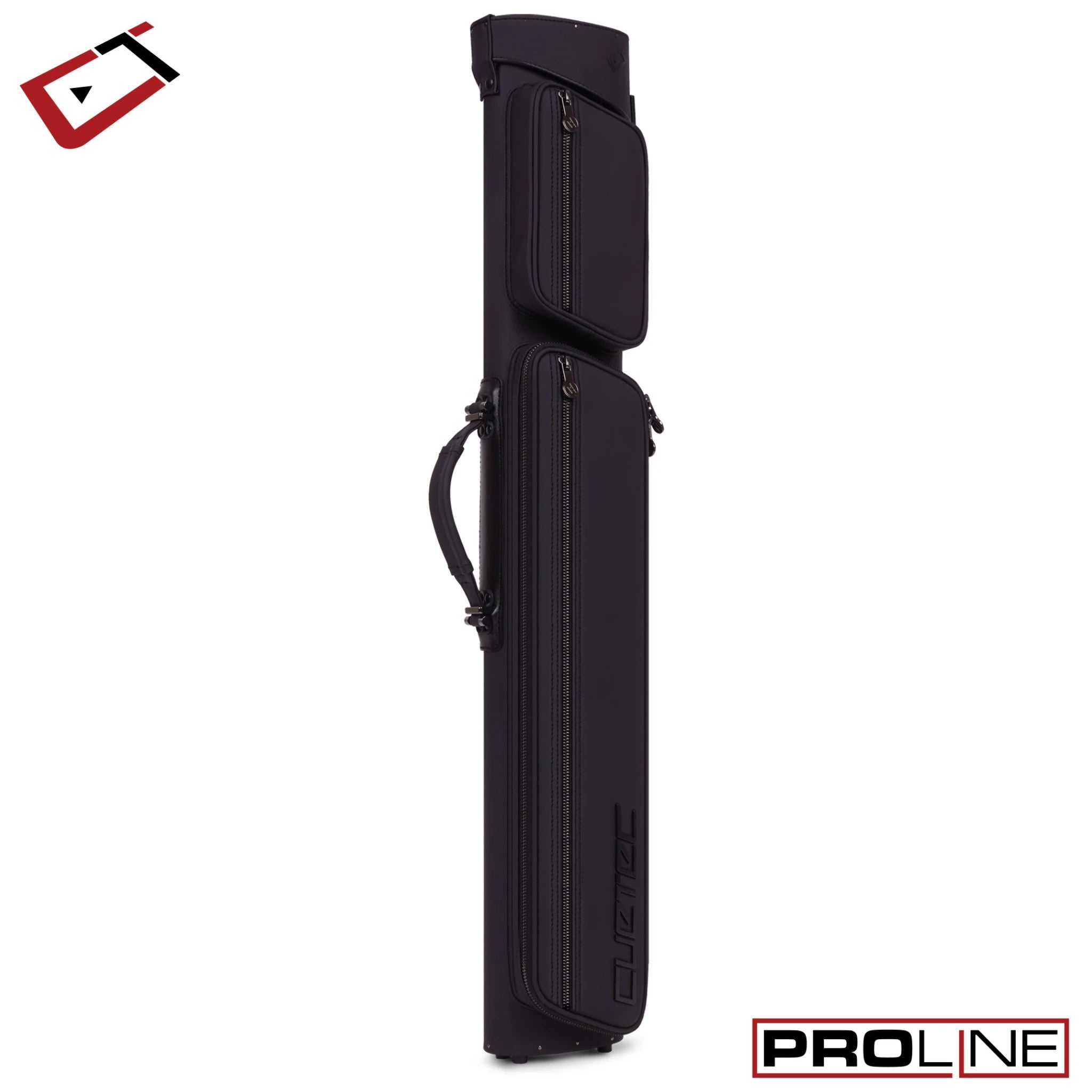 Taqueira Cuetec Pro Line 2x4 Noir