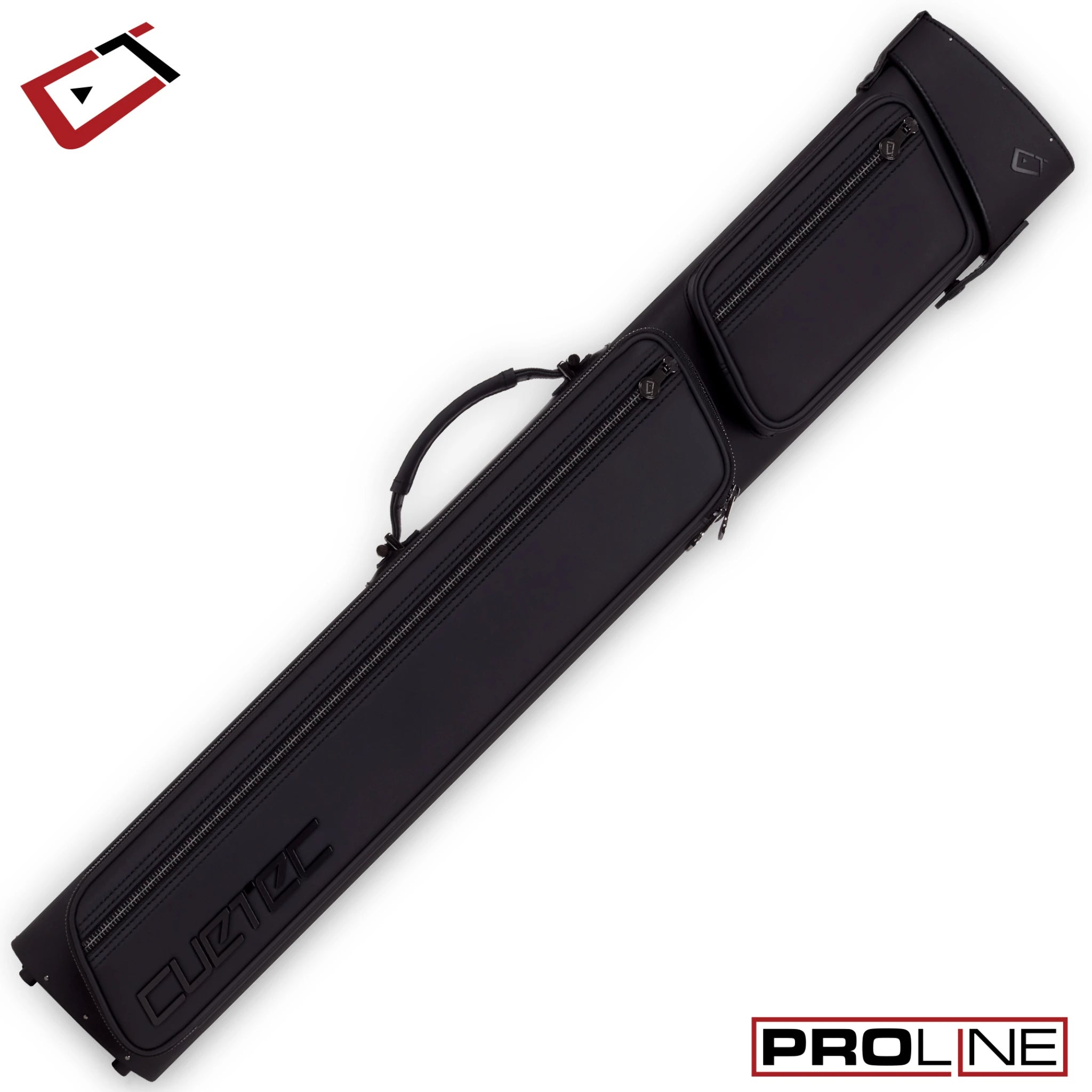 Taqueira Cuetec Pro Line 2x4 Noir